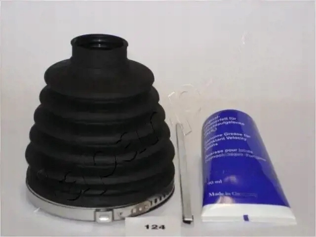 Купить Защита шарнир полуось kb-124 japanparts toyota