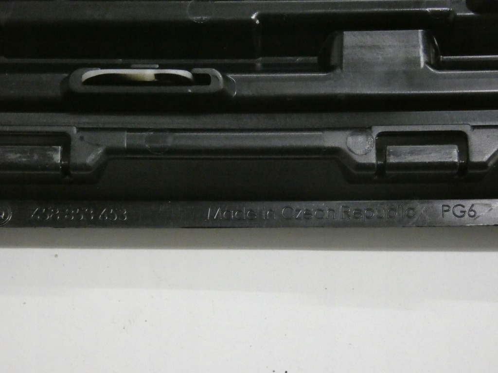 фото №6, Решётка радиатора, решётка радиатора skoda kamiq monte carlo