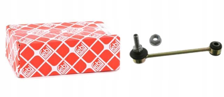 фото №12, З'єднувач тяга стабілізатора febi fe22587