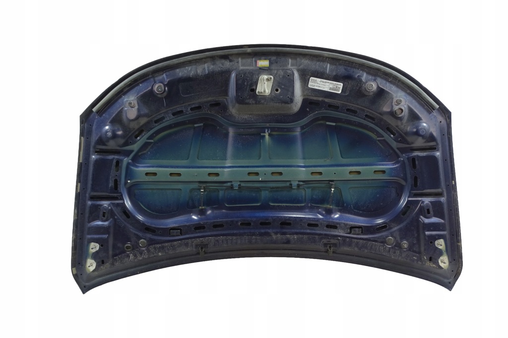 Chrysler pacifica 2017- капот крышка двигателя pbx Недорого