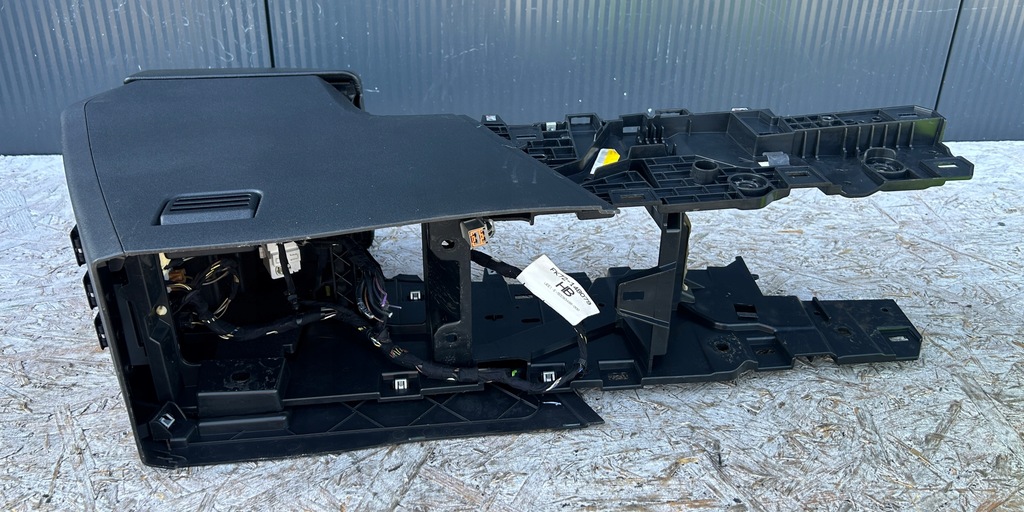 фото №9, Тунель середній підлокітник панель land rover discovery sport l550 14-