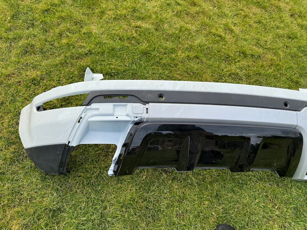 фото №3, Land range rover evoque dynamic бампер задняя задний оригинал