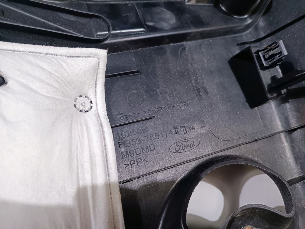 фото №8, Обшивка стойка d защита правая ford explorer 2016-