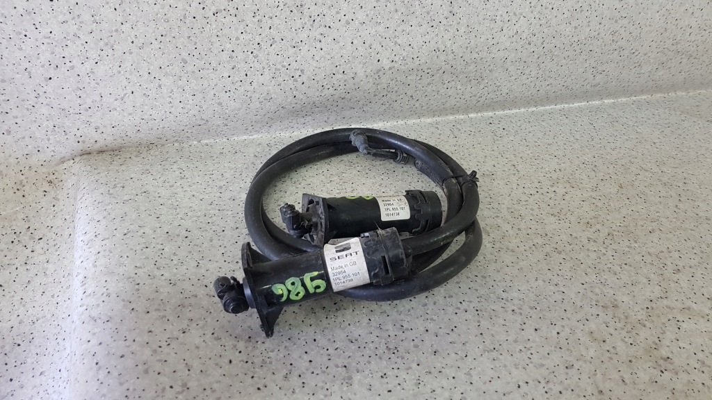 фото №4, Seat leon ii 2 1p ms омивач фара омивача комплект 9862