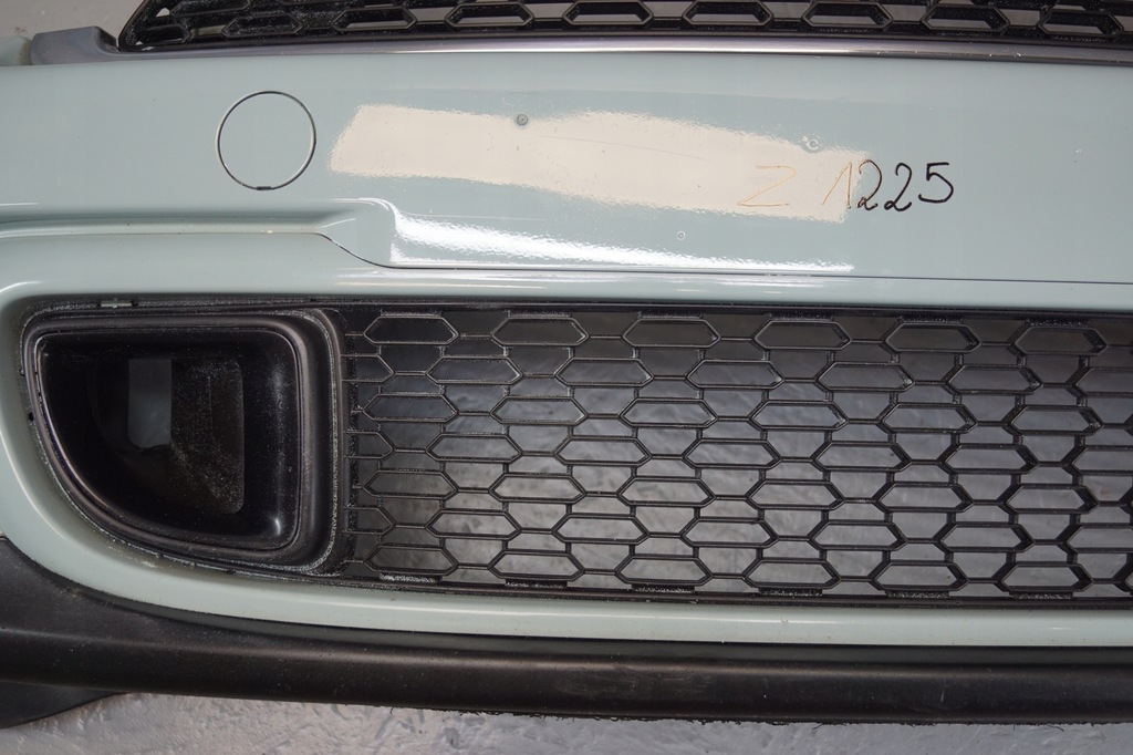 фото №6, Бампер перед mini cooper s r55 b28/5