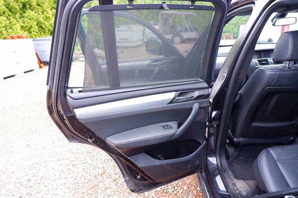 фото №12, Bmw f25 x3 сидіння з підігрівом