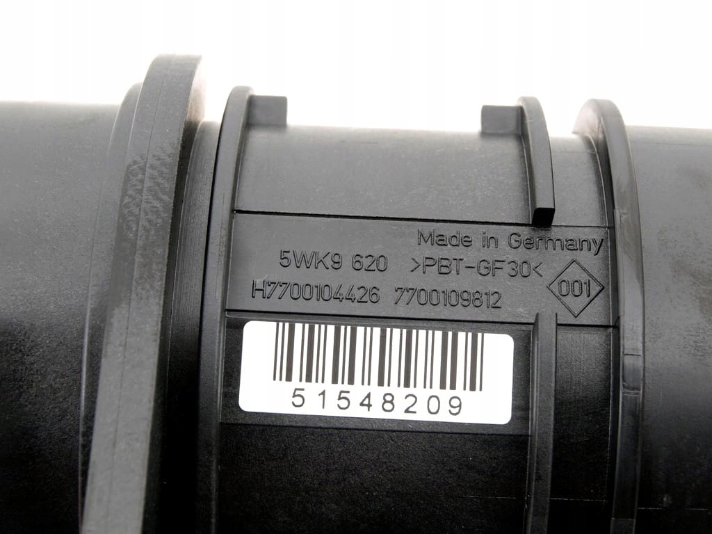 фото №9, Renault оригинальный номер 7700109812 расходомер