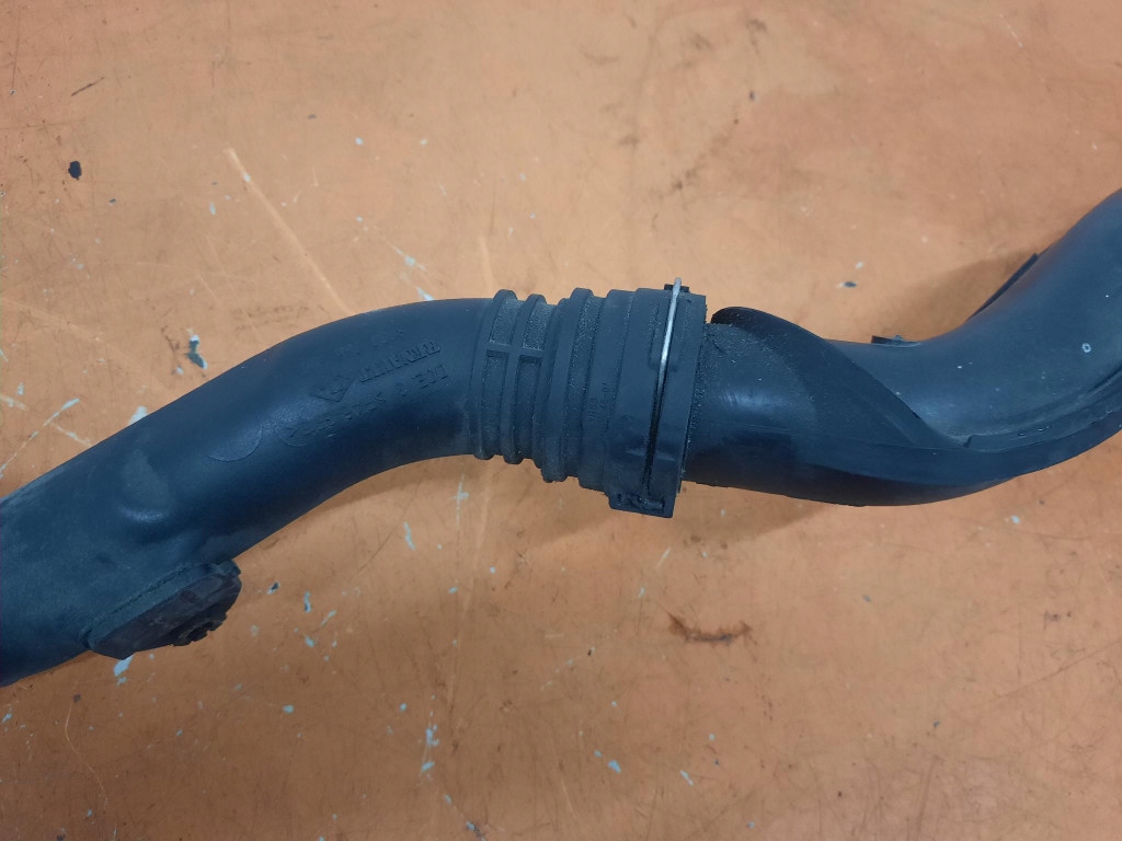 фото №4, Renault modus i 1 04-07 шланг труба повітря 8200296596