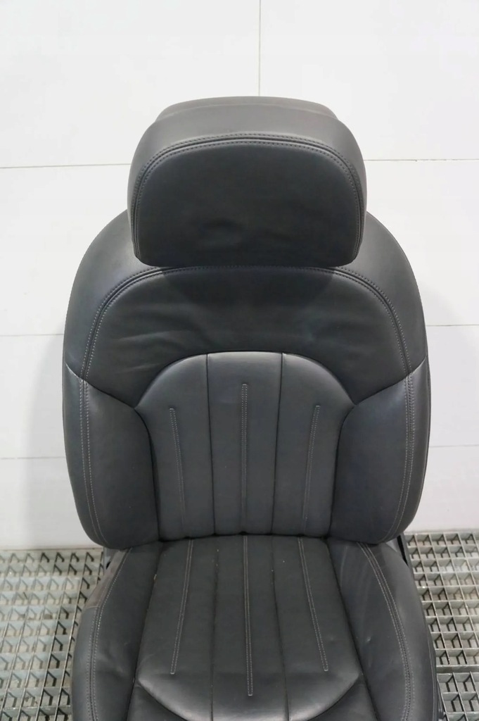 фото №8, Сиденье сиденья комплект заднее сиденье кожа audi a8 d4 s8 4h