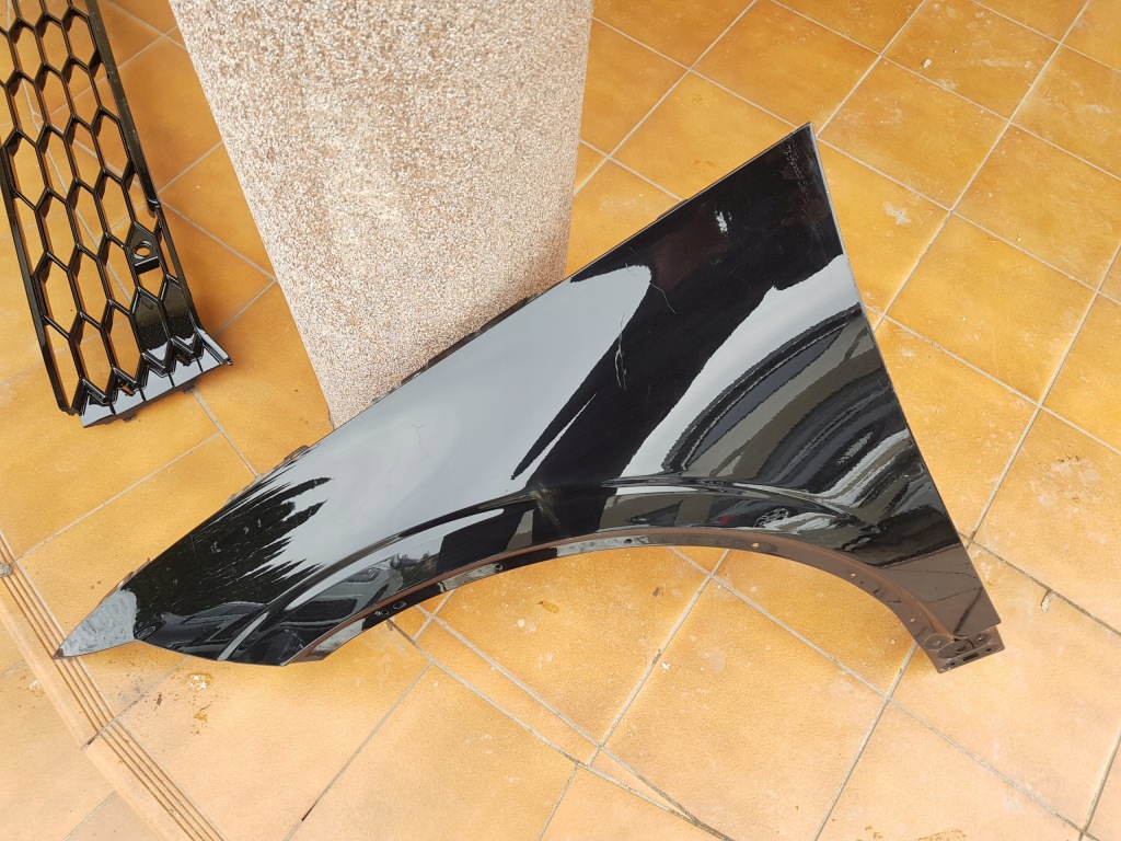 фото №4, Polestar 2 крила лівий передній перед