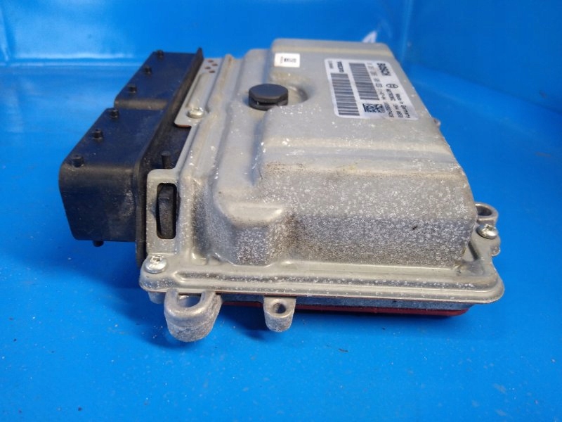 фото №6, Модуль блок управления двигателя volvo s60 10-13 36002556