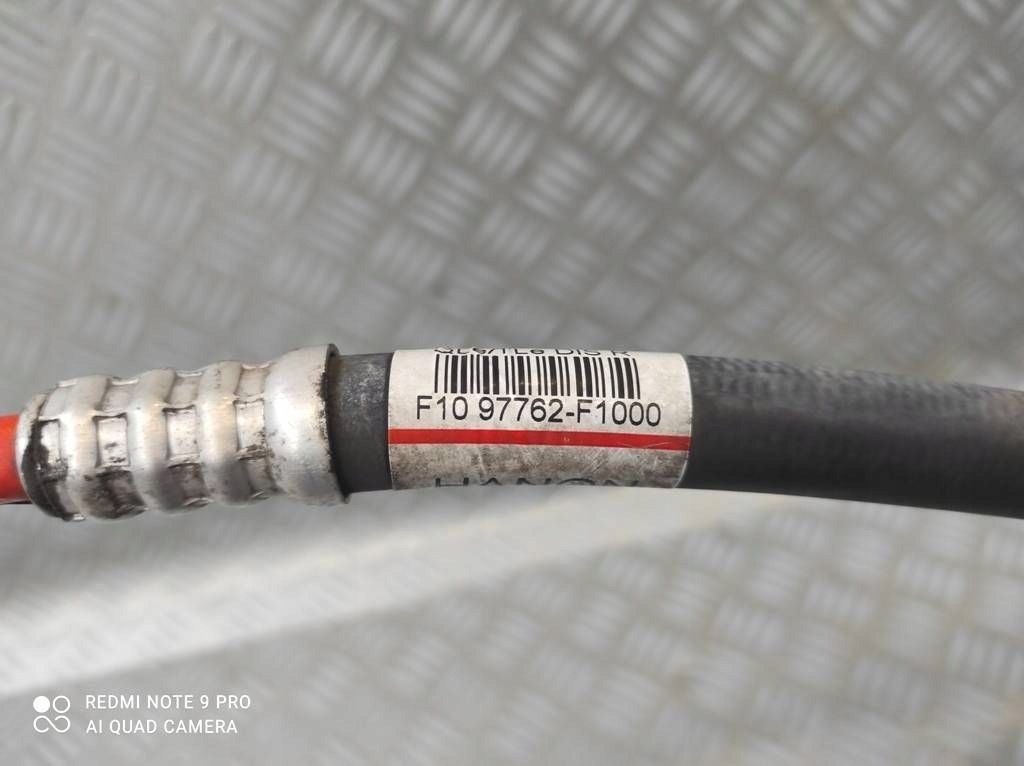 фото №7, Kia sportage iv 4 2.0 crdi шланг wąż кондиціонера 97762-f1000 97762f1000