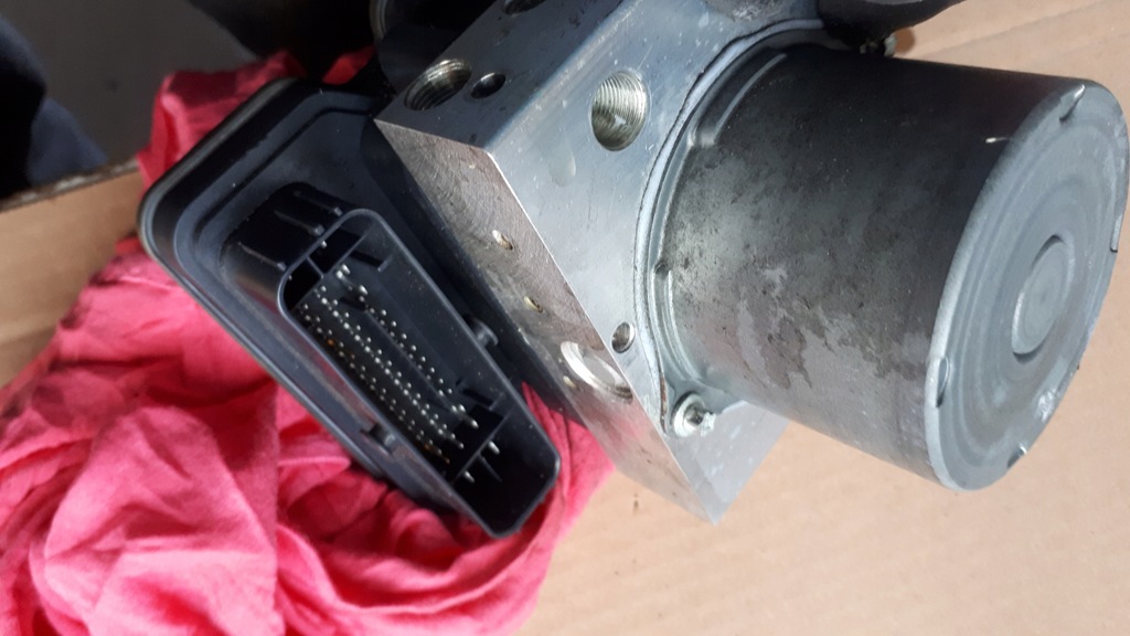 фото №7, A4 b9 8w насос тормозная abs 8w0907379j a5 8w