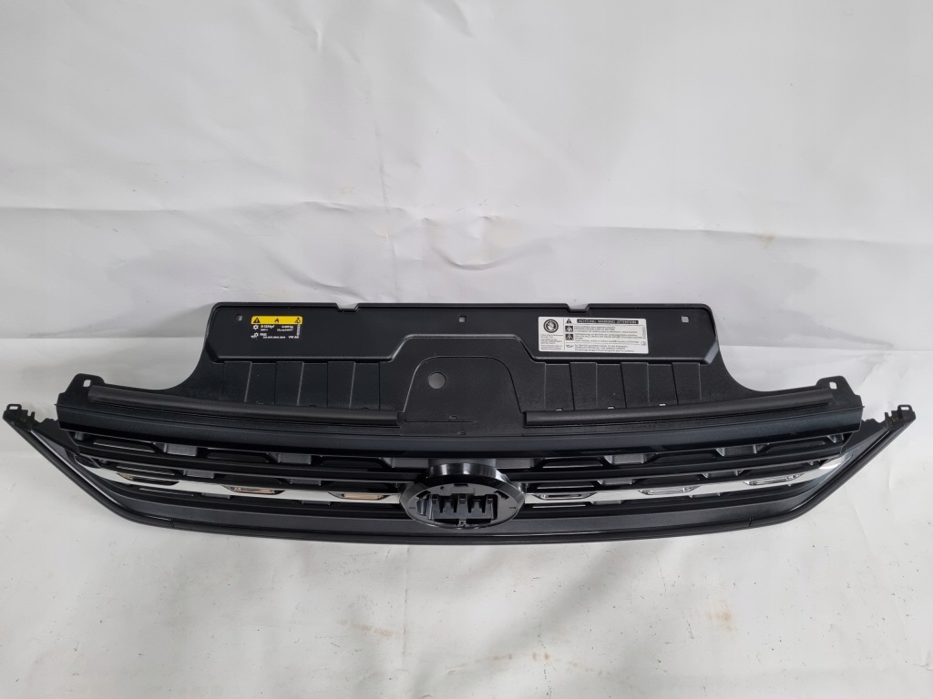 фото №4, Vw t-cross 2gm решётка радиатора решётка радиатора 2gm853651c
