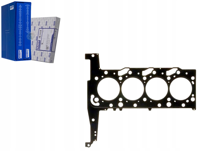 фото №1, Прокладка головки ford transit land rover defender