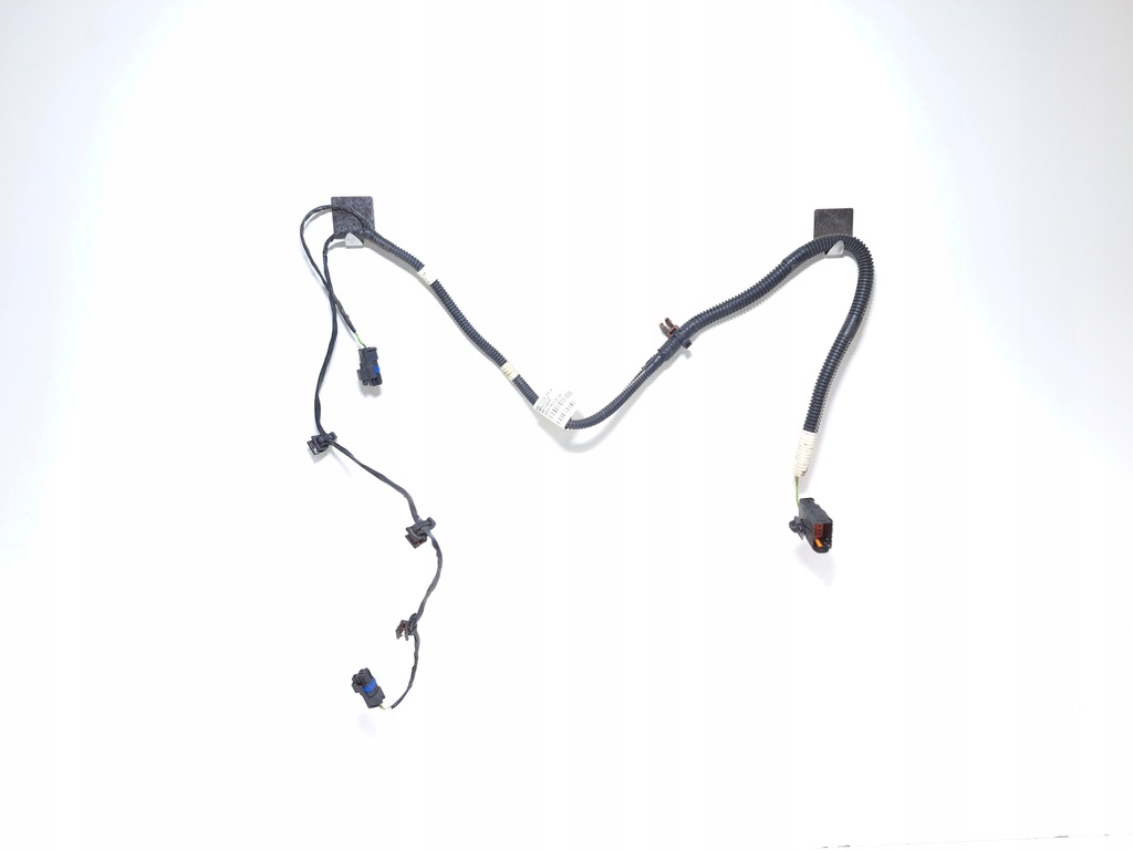 фото №1, Citroen c3 ii жгут электропроводка бампера задняя 966423738