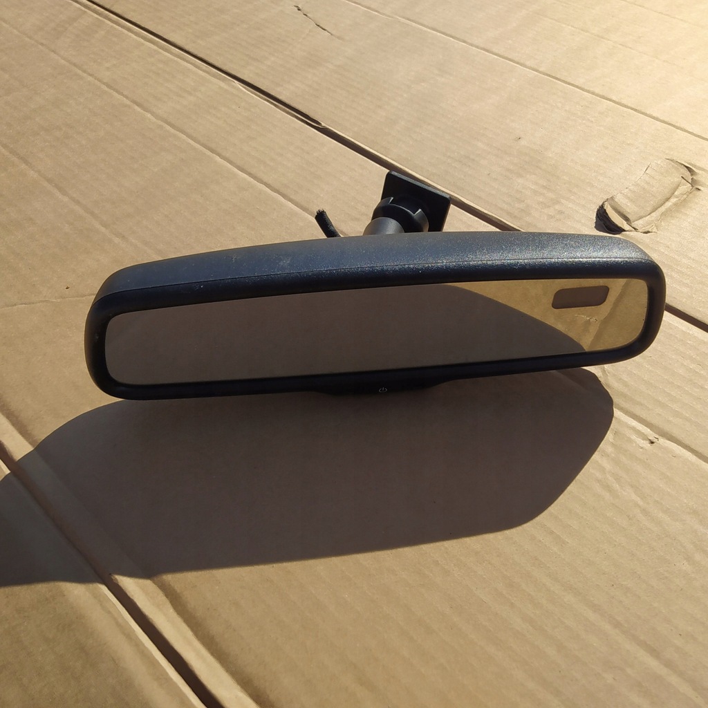 фото №1, 026133 дзеркало заднього виду infiniti q50s