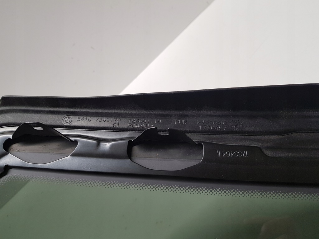 фото №5, Bmw x4 e26 54107342170 скло люк оригінальна