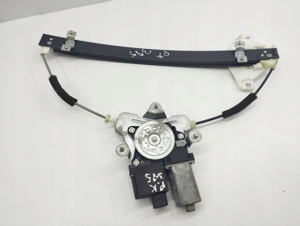 фото №1, Opel antara 2012 левая сторона подъемник стекло дверь передних