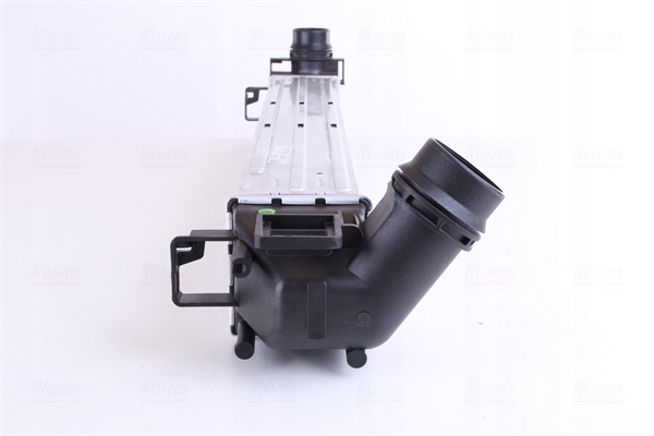 Интеркулер радиатор воздуха renault megane 3 Оригинал