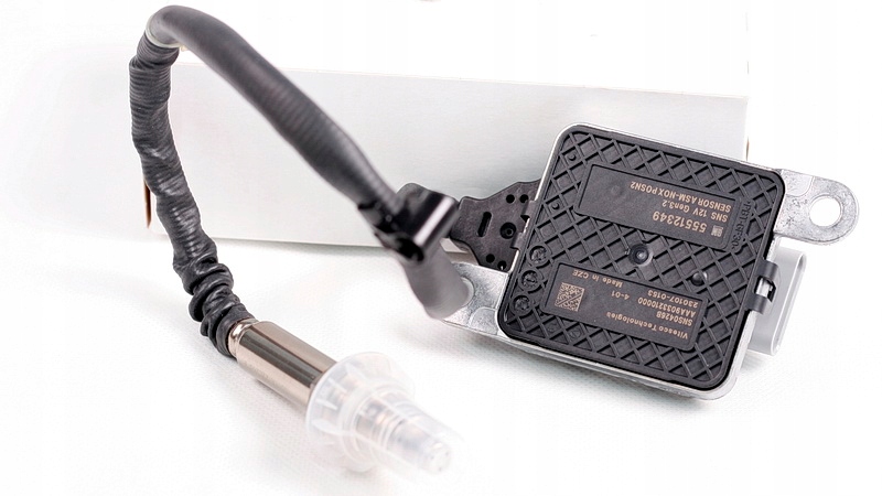 фото №1, Датчик датчик nox opel insignia b 55512349 оригінальний номер gm