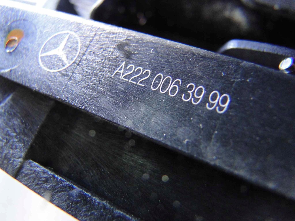 фото №6, Mercedes glc x253 253 замок дверь левая передние