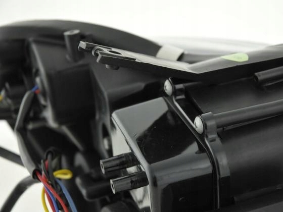 фото №4, Лампы перед daylight led drl alfa romeo mito 08-