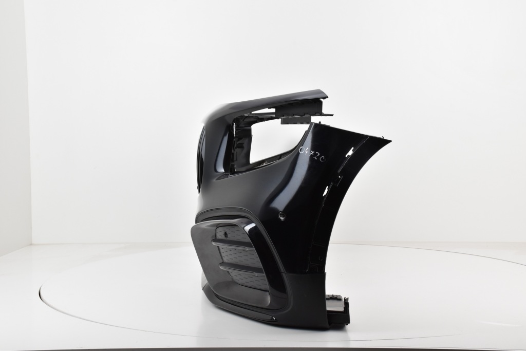 Mercedes glb x247 247 рестайлинг  2024- amg line бампер передний Доставка