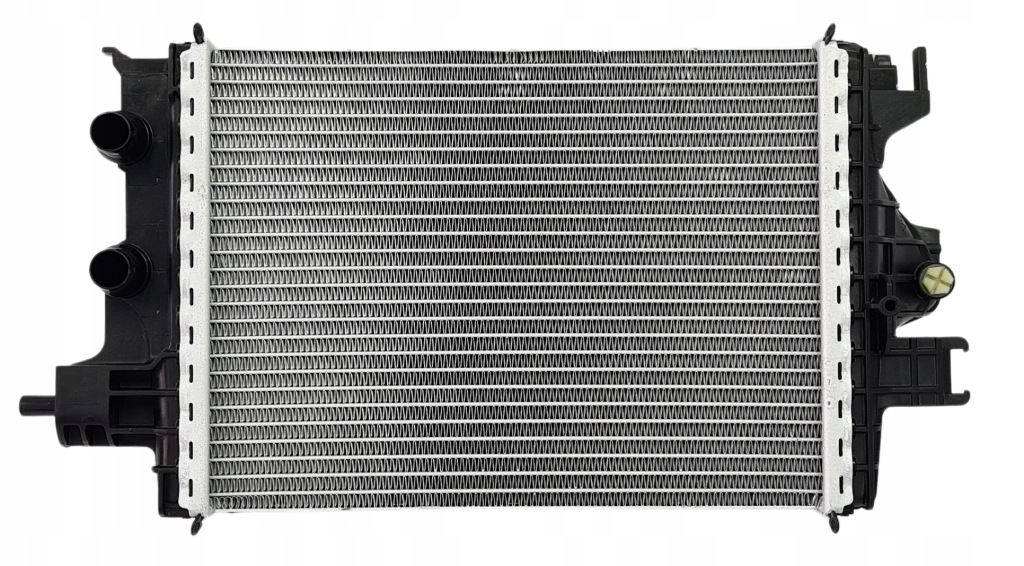 фото №4, Радиатор renault clio v 2019+ 1.5 dci дизель 214109135r