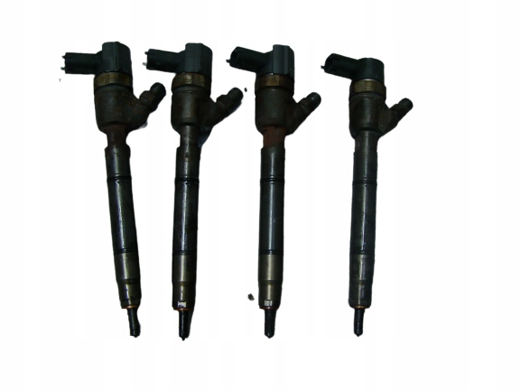 фото №1, Hyundai i30 i30 ii 1.6 инжектор форсунки 0445110320