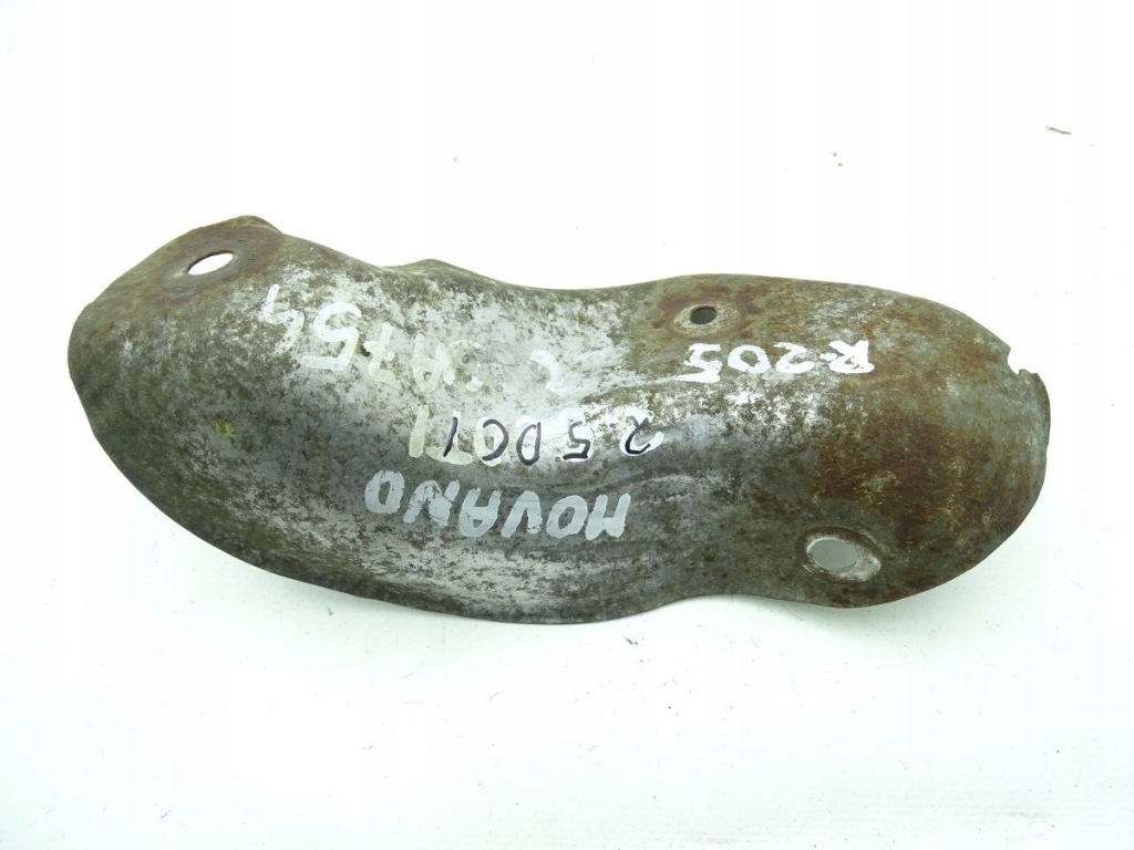 фото №1, Renault master ii opel movano a 01-06 2.5 dci захист теплова 140623024