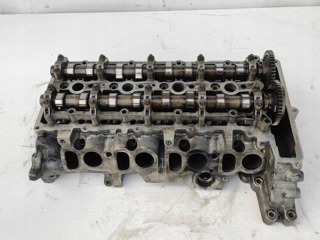 фото №1, Головка валы bmw e90 n47d20 7797678 2.0d