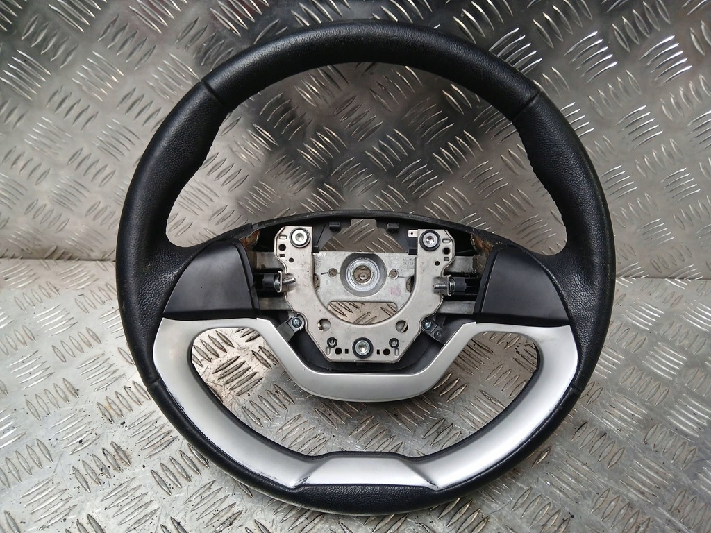 фото №1, Kia picanto ii воздуховод 2011-