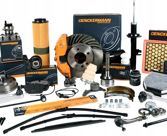 фото №10, Denckermann d600227 кронштейн амортизатора