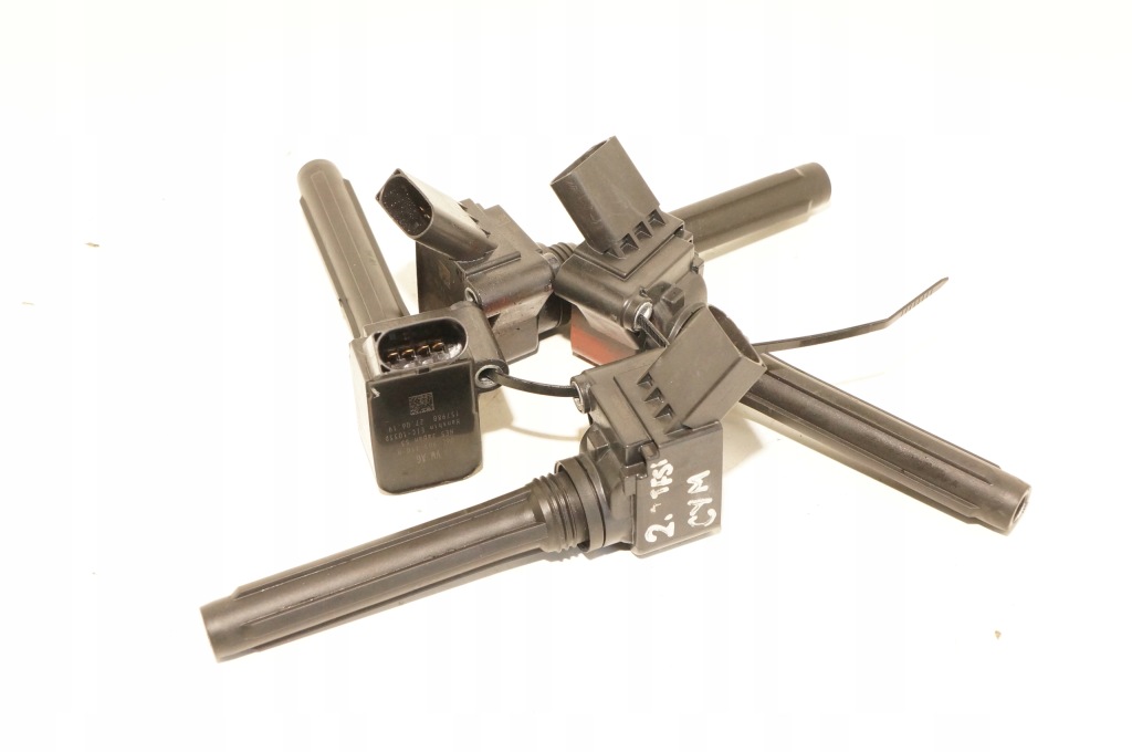 фото №1, Котушки запалювання cupra s3 8v s5 2,0 tfsi 06l905110h