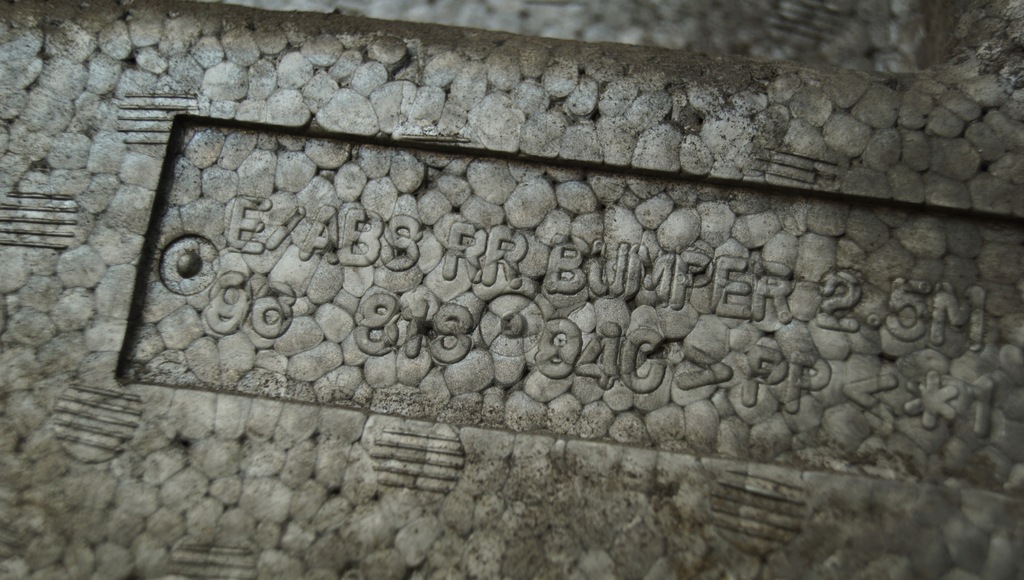 фото №12, Абсорбер задня chevrolet aveo t250