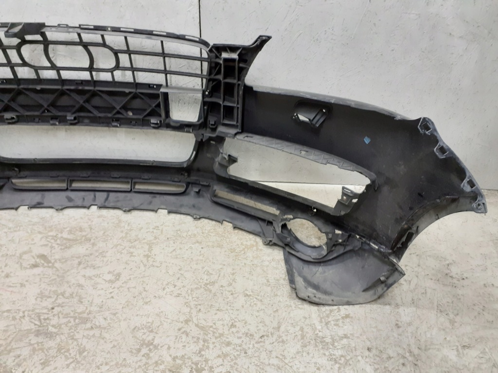 фото №7, Бампер передній перед audi q7 4l0 2005-2009r