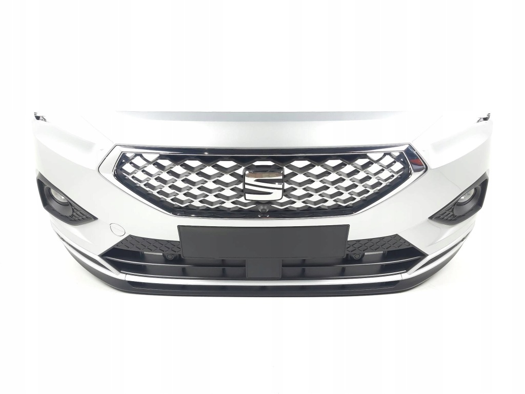 фото №1, Новий бампер перед seat tarraco асистент pdc la7w