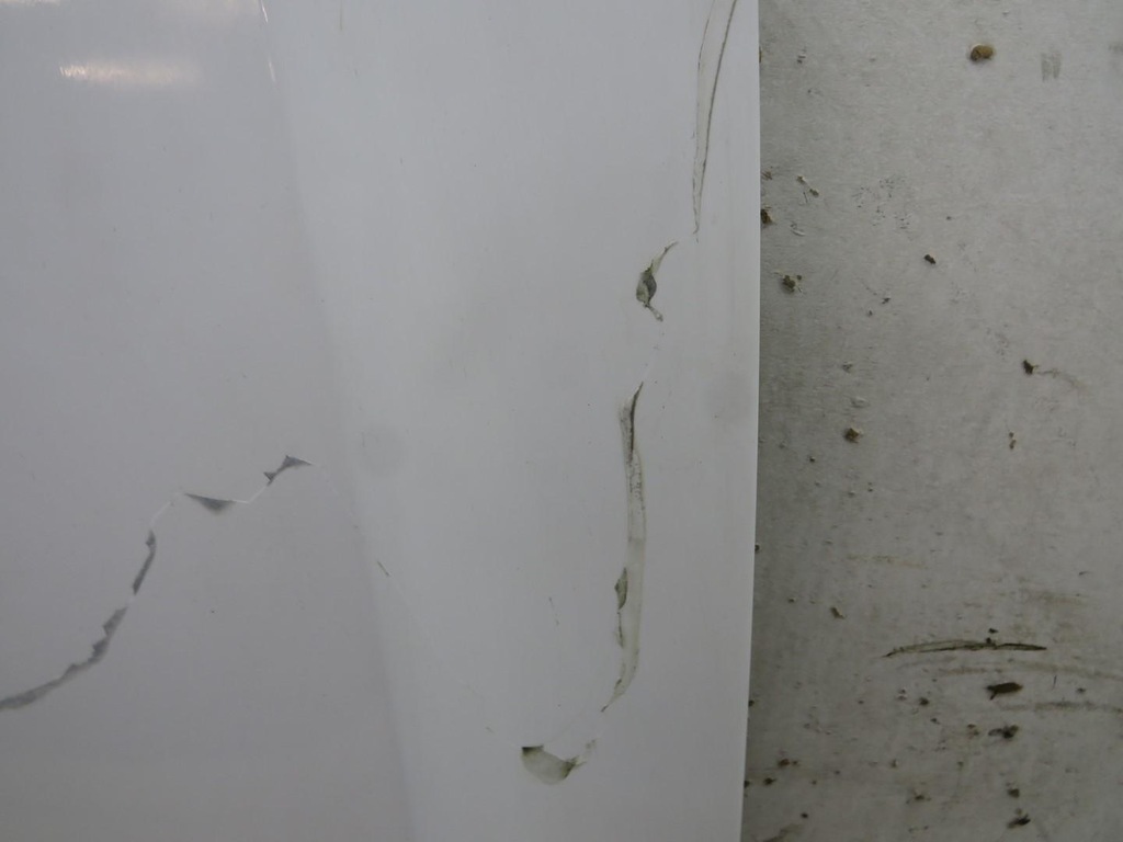 фото №6, Капот ly9c przed lift audi q5 8r