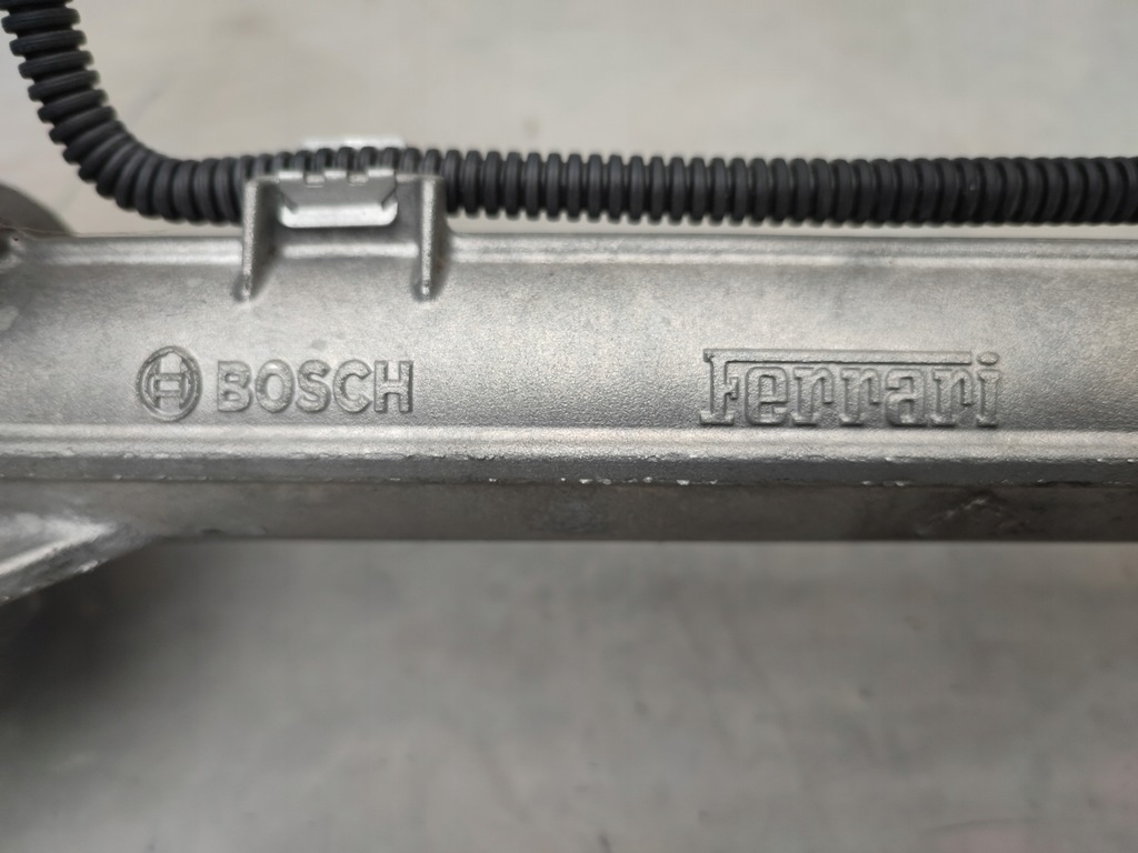 фото №10, Трансмиссия рулевая рейка ferrari 000342282