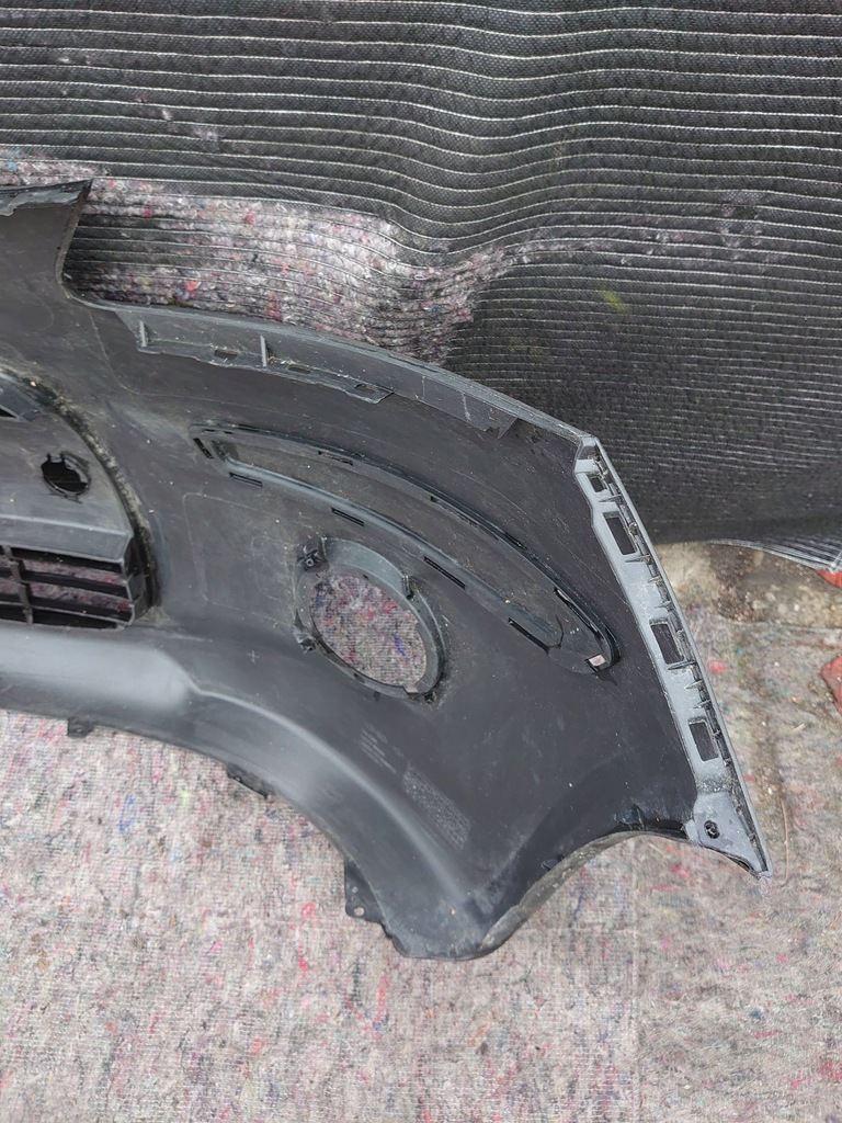 фото №8, Бампер перед передний hyundai i10 07-10 86511-0x000