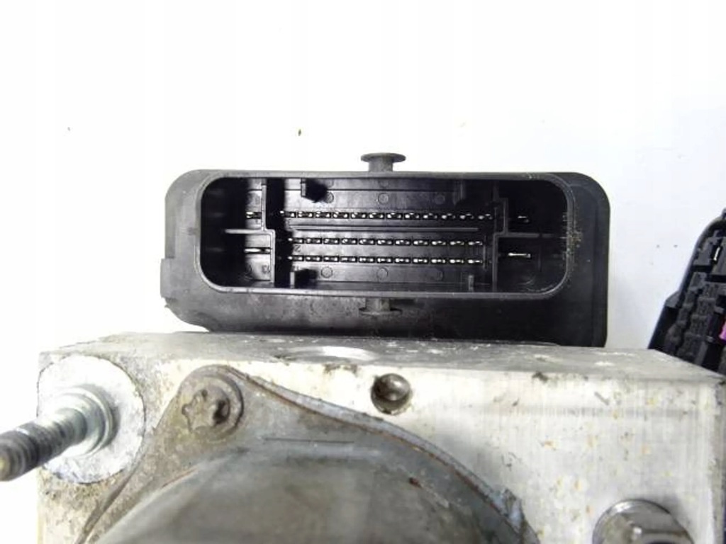 фото №2, Насос abs renault clio iv