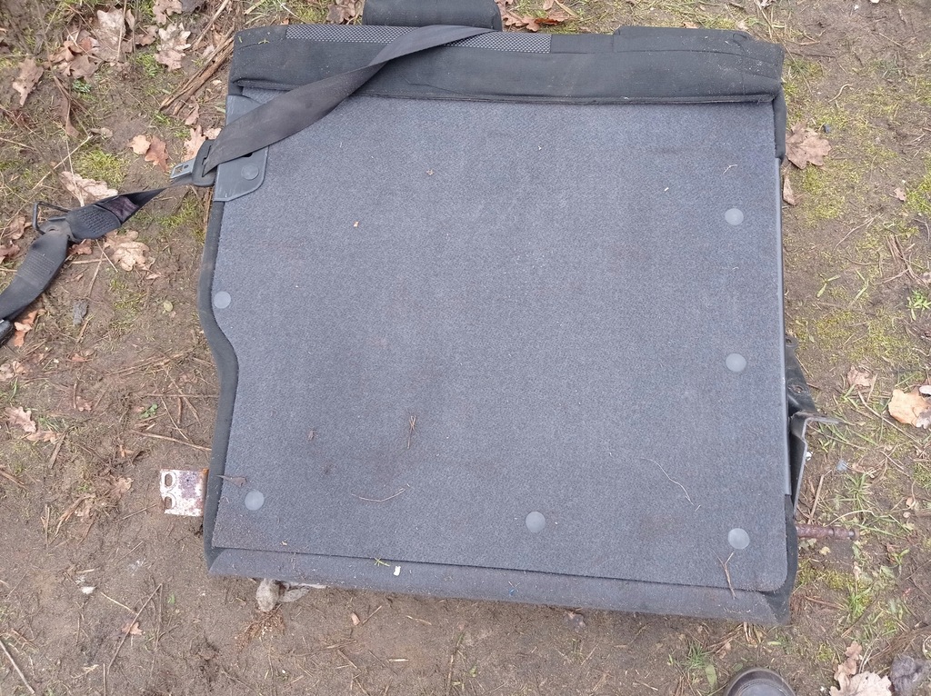 фото №9, Заднее сиденье сиденье спинка nissan primera p12