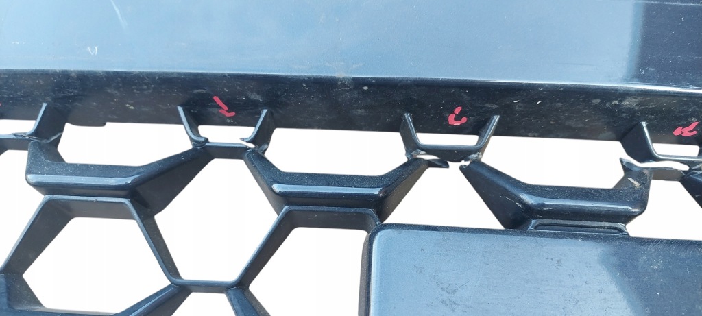 Купить Audi a1 ii 2018- решётка радиатора решётка радиатора бампера передний 82a853651b