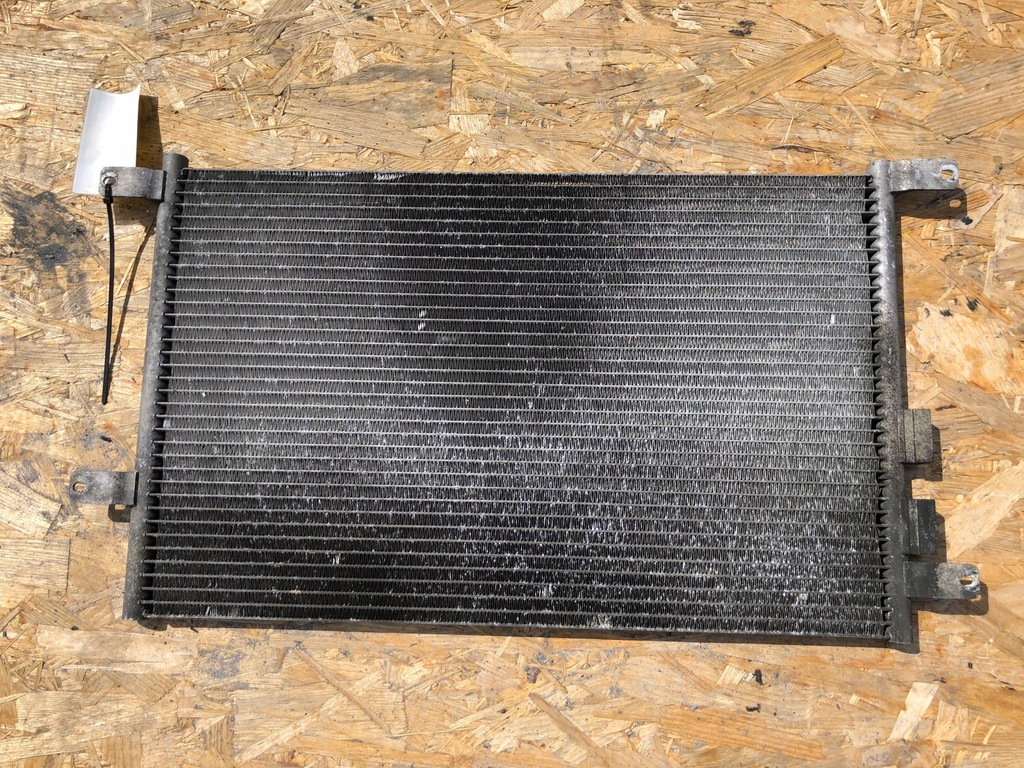 фото №2, Радіатор кондиціонера alfa romeo 156 147