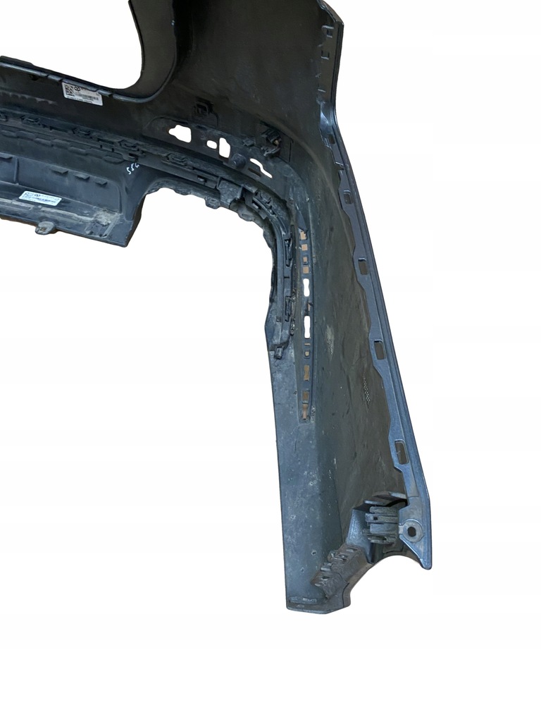 фото №16, Audi s6 a6 4k c8 kombi бампер задняя