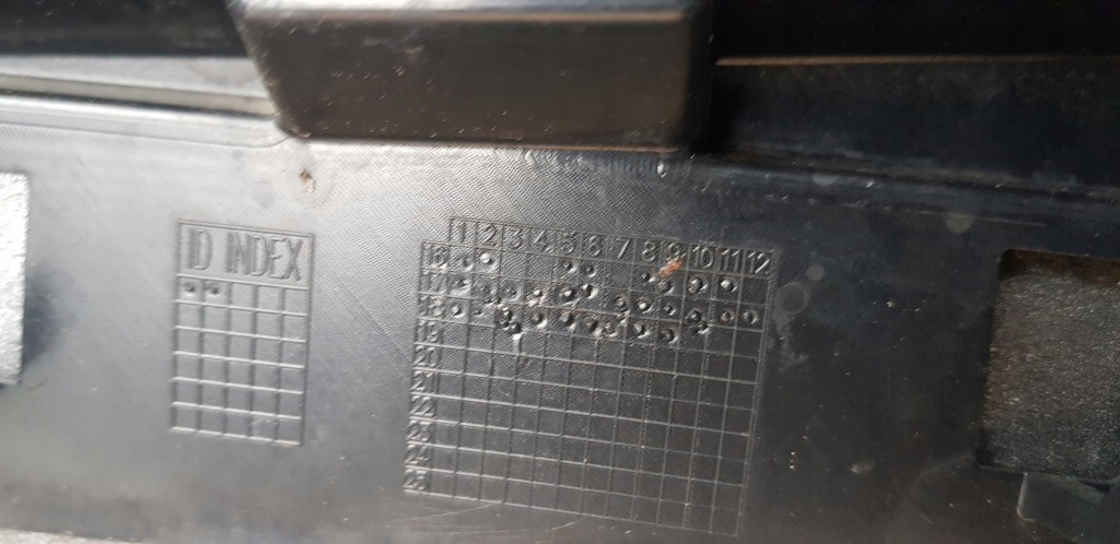 фото №12, Opel crossland x бампер передній решітка радіатора