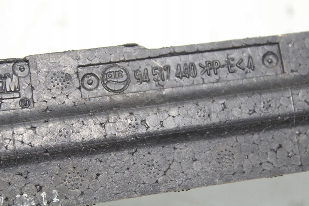 Абсорбер передний бампера opel mokka / mokka x 94517440 1.4l бензиновый Цена