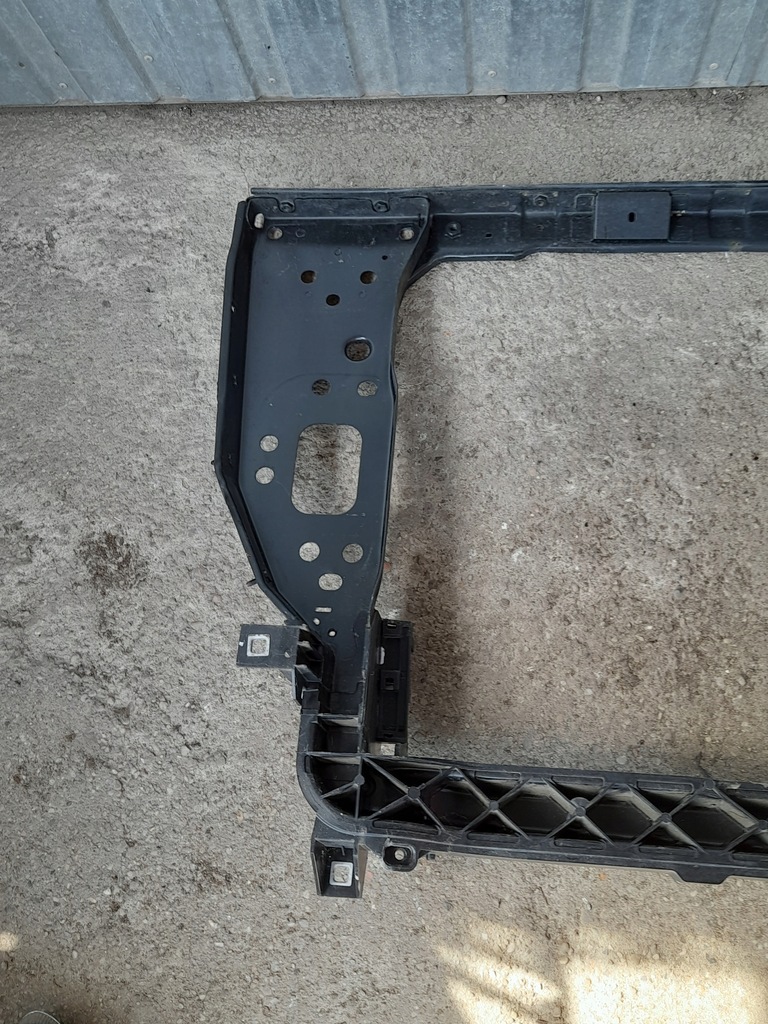 фото №10, Pas перед+ вентилятор jeep renegade 2014-