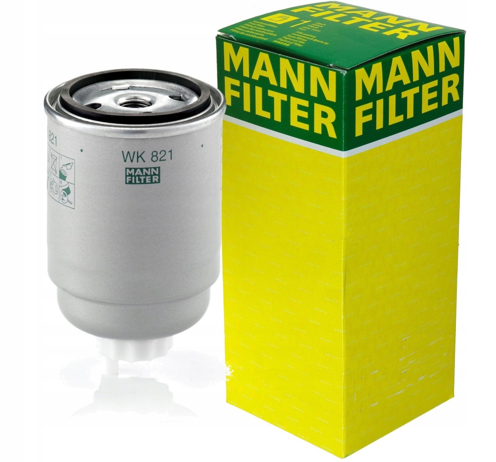Фильтр топлива mann wk821 Киев